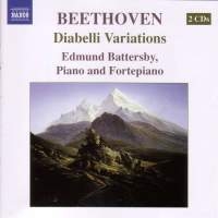 Beethoven Ludwig Van - Diabelli in the group OUR PICKS / Christmas gift tip CD at Bengans Skivbutik AB (545516)