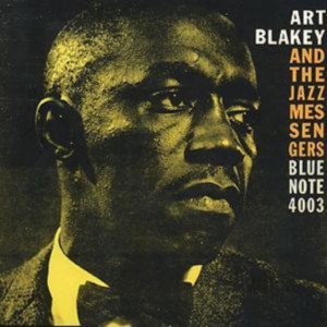 Art Blakey & The Jazz Messengers - Moanin in the group OUR PICKS / Most wanted classics on CD at Bengans Skivbutik AB (545787)