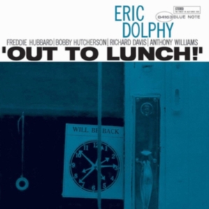 Eric Dolphy - Out To Lunch in the group OUR PICKS / Most wanted classics on CD at Bengans Skivbutik AB (545789)