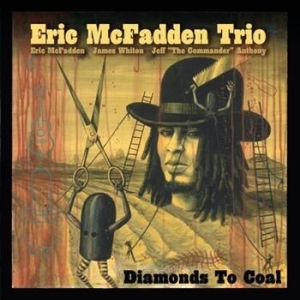 Mcfadden Eric - Diamonds To Coal in the group CD / Rock at Bengans Skivbutik AB (546096)