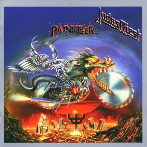 Judas Priest - Painkiller in the group OTHER / -Start WS (BW) at Bengans Skivbutik AB (546122)