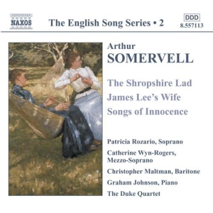 Somervell Arthur - Songs in the group Externt_Lager /  at Bengans Skivbutik AB (546276)