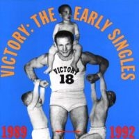 Victory:The Early Singles Anthology - Early Years in the group OUR PICKS / Christmas gift tip CD at Bengans Skivbutik AB (546414)