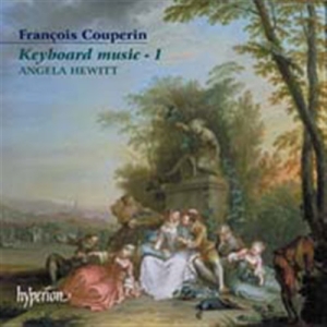 Couperin Francois - Keyboard Music 1 in the group OUR PICKS / Christmas gift tip CD at Bengans Skivbutik AB (546589)