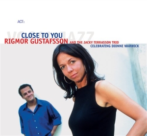 Gustafsson Rigmor / The Jacky Terra - Close To You in the group Externt_Lager /  at Bengans Skivbutik AB (546808)