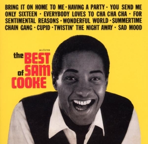 Cooke Sam - The Best Of Sam Cooke in the group OTHER / Övrigt / at Bengans Skivbutik AB (546869)