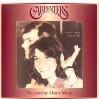 Carpenters - Yesterday Once More in the group OUR PICKS / Christmas gift tip CD at Bengans Skivbutik AB (546886)