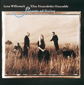 Willemark Lena/Einarsdotter Elise - Secrets Of Living in the group OUR PICKS / Christmas gift tip CD at Bengans Skivbutik AB (546956)