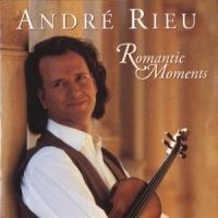 Rieu André - Romantic Moments in the group Minishops / Andre Rieu at Bengans Skivbutik AB (547015)