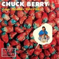 Berry Chuck - One Dozen Berrys in the group CD / Pop-Rock at Bengans Skivbutik AB (547063)