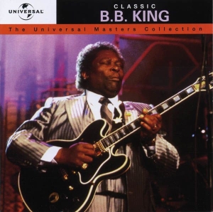 BB King - Universal Masters Collection in the group CD / Blues,Jazz at Bengans Skivbutik AB (547251)