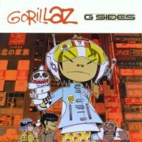 GORILLAZ - G-SIDES in the group OTHER / -Start CD1 at Bengans Skivbutik AB (547397)