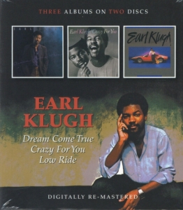Earl Klugh - Dream Come True/Crazy For You/Low R in the group CD / Jazz at Bengans Skivbutik AB (547736)