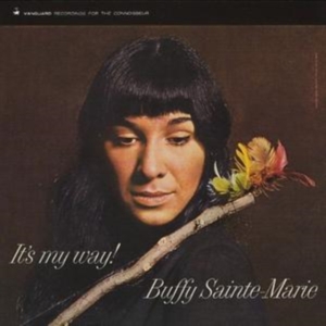 Sainte-Marie Buffy - It's My Way! in the group CD / Pop-Rock at Bengans Skivbutik AB (547803)