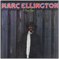 Ellington Marc - Marc Time in the group CD / Pop-Rock at Bengans Skivbutik AB (548125)