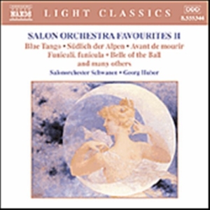 Various - Salon Orchestral Favourites 2 in the group OUR PICKS / Christmas gift tip CD at Bengans Skivbutik AB (548218)