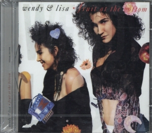 Wendy And Lisa - Fruit At The Bottom in the group CD / Pop-Rock at Bengans Skivbutik AB (548857)