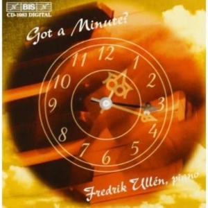 Various - Got A Minute in the group Externt_Lager / at Bengans Skivbutik AB (548883)