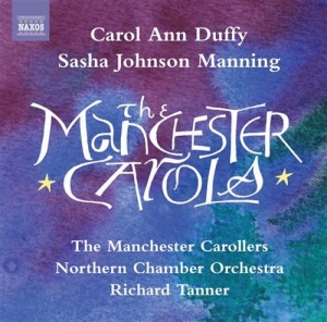 Manning - The Manchester Carols in the group Externt_Lager /  at Bengans Skivbutik AB (549077)