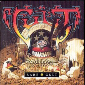 The Cult - Best Of Rare Cult in the group CD / Pop-Rock at Bengans Skivbutik AB (549181)