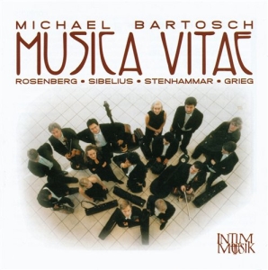 Musica Vitae - Plays Rosenberg, Sibelius, Stenhamm in the group OUR PICKS / Christmas gift tip CD at Bengans Skivbutik AB (549194)