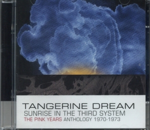Tangerine Dream - Sunrise In The Third System - The P in the group CD / Pop-Rock at Bengans Skivbutik AB (549261)