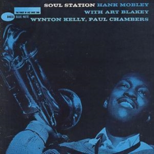 Hank Mobley - Soul Station in the group OTHER / KalasCDx at Bengans Skivbutik AB (549299)