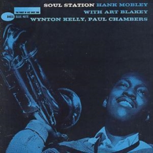 Hank Mobley - Soul Station in the group OTHER / -Start Uni-CD at Bengans Skivbutik AB (549299)