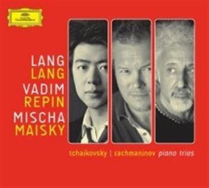 Tjajkovskij/ Rachmaninov - Piano Trios in the group CD / Klassiskt at Bengans Skivbutik AB (549404)