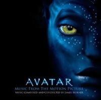 JAMES HORNER - AVATAR MUSIC FROM THE MOTION P in the group OUR PICKS / Christmas gift tip CD at Bengans Skivbutik AB (549640)