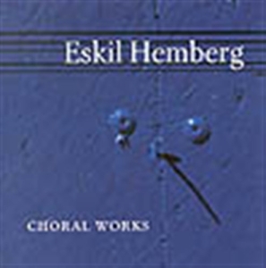 Hemberg Eskil - Körverk in the group OUR PICKS / Christmas gift tip CD at Bengans Skivbutik AB (550031)