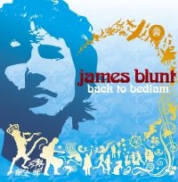 JAMES BLUNT - BACK TO BEDLAM in the group OUR PICKS / Christmas gift tip CD at Bengans Skivbutik AB (5500539)