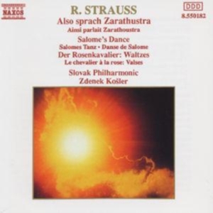 Strauss Richard - Also Sprach Zarathustra in the group Externt_Lager / at Bengans Skivbutik AB (550064)