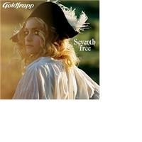 Goldfrapp - Seventh Tree in the group CD / Pop-Rock at Bengans Skivbutik AB (5501255)