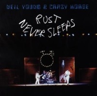 NEIL YOUNG & CRAZY HORSE - RUST NEVER SLEEPS in the group OTHER / -Start CD1 at Bengans Skivbutik AB (550171)