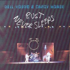 Neil Young & Crazy Horse - Rust Never Sleeps in the group OTHER / -Start CD at Bengans Skivbutik AB (550171)