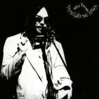 NEIL YOUNG - TONIGHT'S THE NIGHT in the group CD / Pop-Rock at Bengans Skivbutik AB (550227)