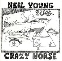 NEIL YOUNG & CRAZY HORSE - ZUMA in the group CD / Pop-Rock at Bengans Skivbutik AB (550228)