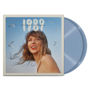 Taylor Swift - 1989 (Taylor's Version) (Crystal Sk in the group OUR PICKS / Bengans Staff Picks / Nellies Favorites at Bengans Skivbutik AB (5502990)