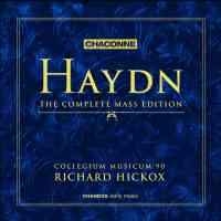 Haydn - The Complete Mass Edition in the group CD / Klassiskt at Bengans Skivbutik AB (5503017)