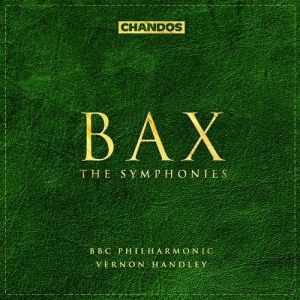 Bax - Complete Symphonies in the group CD / Klassiskt at Bengans Skivbutik AB (5503022)