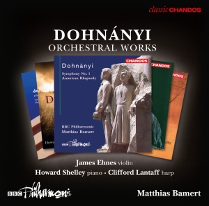 Dohnányi Ernst Von - Orchestral Works (5 Cd) in the group CD / Klassiskt at Bengans Skivbutik AB (5503036)