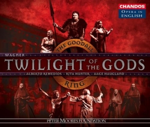 Wagner - Twighlight Of The Gods in the group OUR PICKS / Christmas gift tip CD at Bengans Skivbutik AB (5503044)