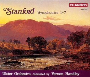 Stanford - Complete Symphonies in the group CD / Klassiskt at Bengans Skivbutik AB (5503055)