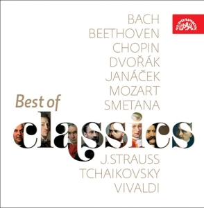 Various - Best Of Classics in the group OUR PICKS / Christmas gift tip CD at Bengans Skivbutik AB (5503071)