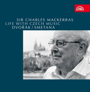 Dvorák Antonín Smetana Bedrich - Life With Czech Music (6 Cd) in the group OUR PICKS / Christmas gift tip CD at Bengans Skivbutik AB (5503074)