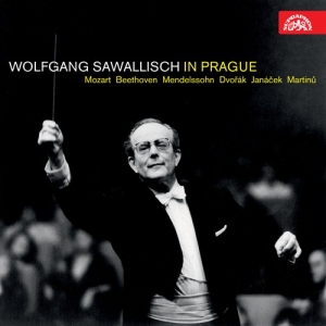 Various - Wolfgang Sawallisch In Prague (5 Cd in the group OUR PICKS / Christmas gift tip CD at Bengans Skivbutik AB (5503079)