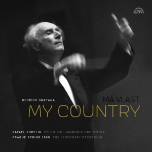 Smetana Bedrich - My Country (Ma Vlást). A Cycle Of S in the group OUR PICKS /  Christmas gift tip Vinyl at Bengans Skivbutik AB (5503085)