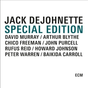 Jack Dejohnette Special Edition - Jack Dejohnette Special Edition in the group OUR PICKS / Christmas gift tip CD at Bengans Skivbutik AB (5503111)