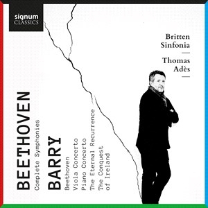 Barry Gerald Beethoven Ludwig Va - Beethoven: Complete Symphonies Bar in the group OUR PICKS / Christmas gift tip CD at Bengans Skivbutik AB (5503125)